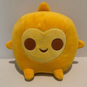 Disney 🌟Star from the Movie WISH Funko Yellow and Brown Plush Toy